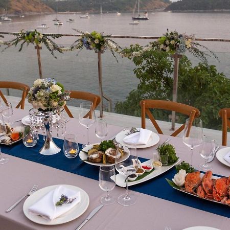 Villa Thousand Cliffs Nai Harn Exterior photo